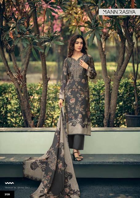 Mannrasiya ezo Designer dress materials in Pune